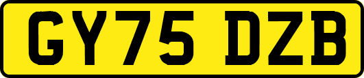 GY75DZB