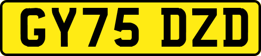 GY75DZD