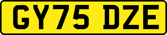 GY75DZE