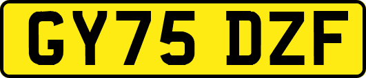 GY75DZF