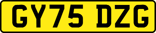 GY75DZG