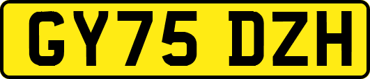 GY75DZH