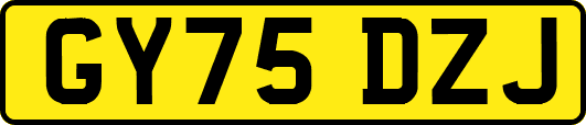 GY75DZJ