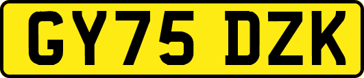 GY75DZK