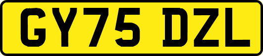 GY75DZL
