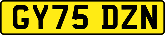 GY75DZN