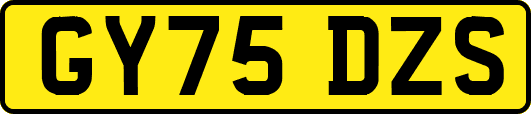GY75DZS