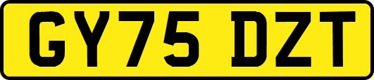 GY75DZT