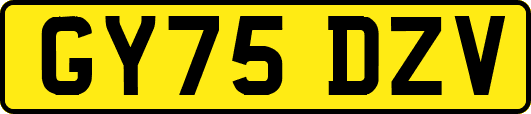 GY75DZV