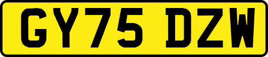 GY75DZW