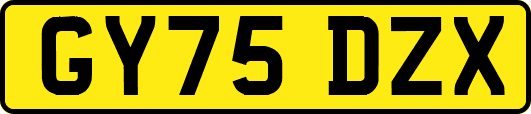 GY75DZX