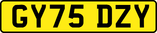 GY75DZY