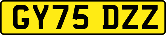 GY75DZZ