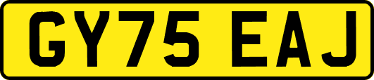 GY75EAJ