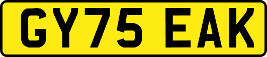 GY75EAK