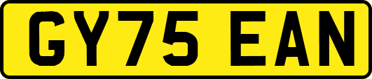 GY75EAN
