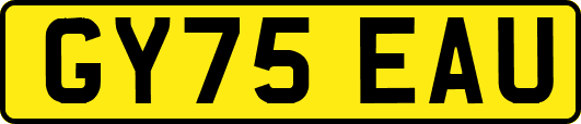 GY75EAU