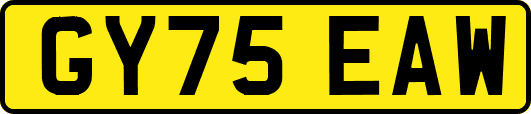 GY75EAW