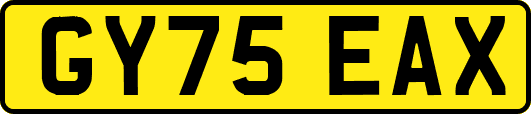 GY75EAX