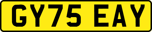 GY75EAY