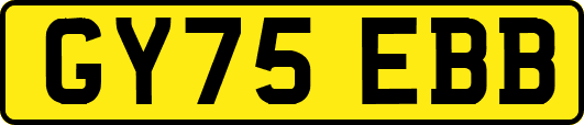 GY75EBB