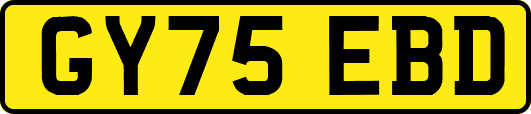 GY75EBD