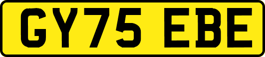 GY75EBE