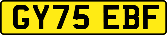 GY75EBF