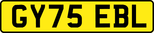 GY75EBL