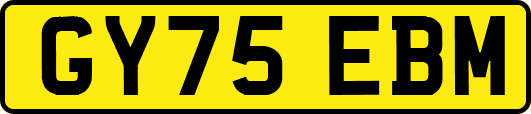 GY75EBM
