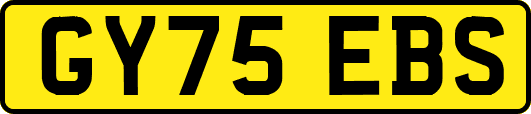 GY75EBS