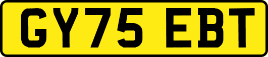 GY75EBT