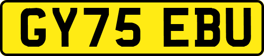 GY75EBU