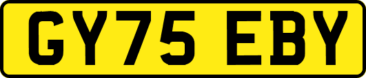 GY75EBY