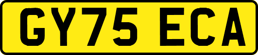 GY75ECA