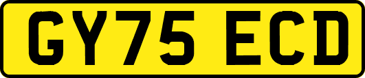 GY75ECD