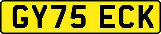 GY75ECK