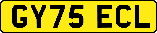 GY75ECL