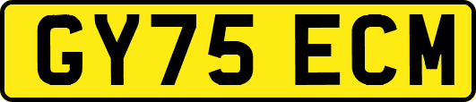 GY75ECM