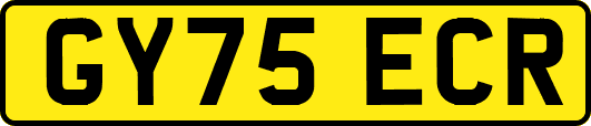 GY75ECR