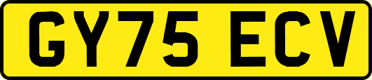 GY75ECV