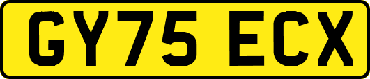 GY75ECX