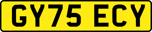 GY75ECY