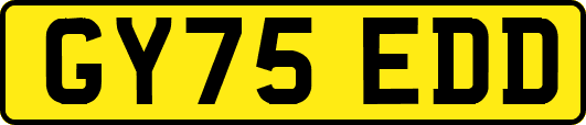 GY75EDD