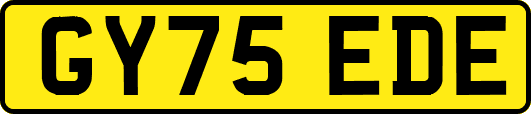 GY75EDE