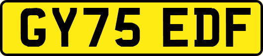 GY75EDF