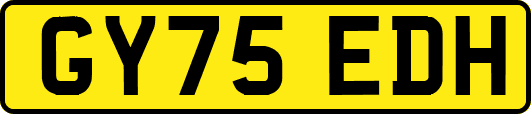 GY75EDH