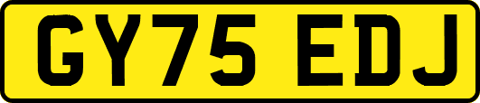 GY75EDJ