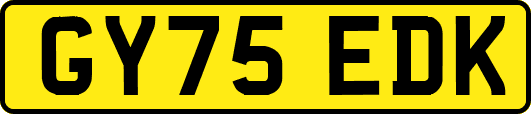GY75EDK