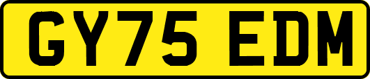 GY75EDM